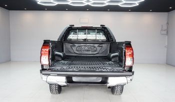 REVO 2WD 2019 2.4J MT STANDARD BLACK  7047 full