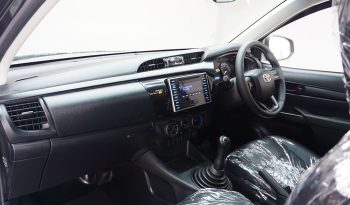 REVO 2WD 2019 2.4J MT STANDARD BLACK  7047 full