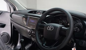 REVO 2WD 2019 2.4J MT STANDARD BLACK  7047 full