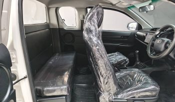 REVO 2WD 2019 2.4J MT SMART CAB WHITE  1216 full