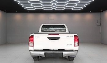 REVO 2WD 2019 2.4J MT SMART CAB WHITE  1216 full