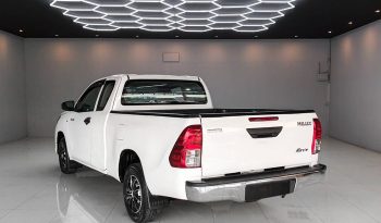REVO 2WD 2019 2.4J MT SMART CAB WHITE  1216 full