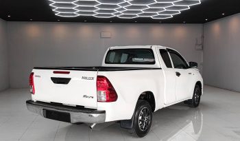 REVO 2WD 2019 2.4J MT SMART CAB WHITE  1216 full