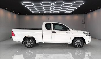 REVO 2WD 2019 2.4J MT SMART CAB WHITE  1216 full