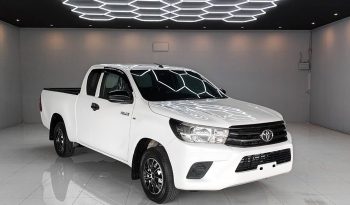 REVO 2WD 2019 2.4J MT SMART CAB WHITE  1216 full