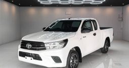 REVO 2WD 2019 2.4J MT SMART CAB WHITE  1216