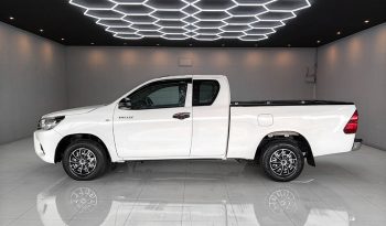 REVO 2WD 2019 2.4J MT SMART CAB WHITE  1216 full