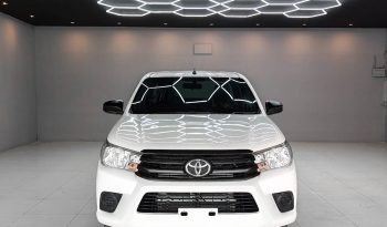 REVO 2WD 2019 2.4J MT SMART CAB WHITE  1216 full