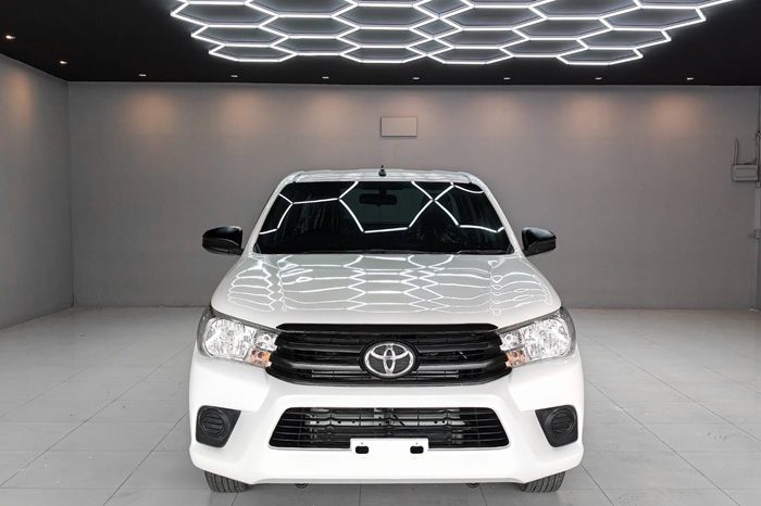 REVO 2WD 2019 2.4J MT SMART CAB WHITE  1216 full