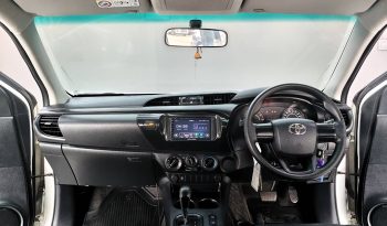 REVO 2WD 2021 2.4 Z EDITION AT DOUBLE CAB WHITE  9344 full