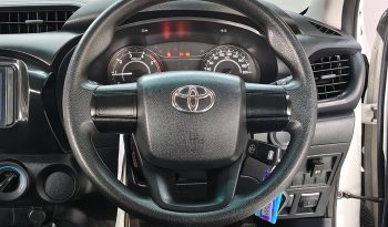 REVO 2WD 2021 2.4 Z EDITION AT DOUBLE CAB WHITE  9344 full