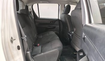 REVO 2WD 2021 2.4 Z EDITION AT DOUBLE CAB WHITE  9344 full