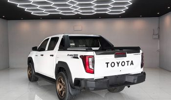 REVO 2WD 2021 2.4 Z EDITION AT DOUBLE CAB WHITE  9344 full