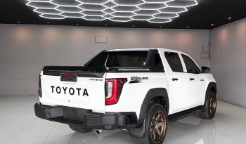 REVO 2WD 2021 2.4 Z EDITION AT DOUBLE CAB WHITE  9344 full