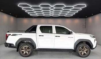 REVO 2WD 2021 2.4 Z EDITION AT DOUBLE CAB WHITE  9344 full