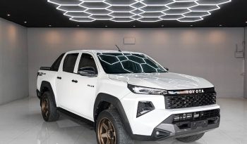 REVO 2WD 2021 2.4 Z EDITION AT DOUBLE CAB WHITE  9344 full