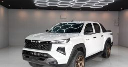 REVO 2WD 2021 2.4 Z EDITION AT DOUBLE CAB WHITE  9344