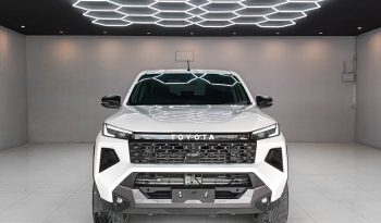 REVO 2WD 2021 2.4 Z EDITION AT DOUBLE CAB WHITE  9344 full