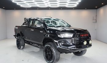 REVO 4WD 2016 2.4J AT SMART CAB BLACK 8958 full
