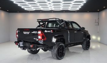REVO 4WD 2016 2.4J AT SMART CAB BLACK 8958 full
