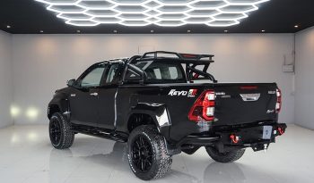 REVO 4WD 2016 2.4J AT SMART CAB BLACK 8958 full