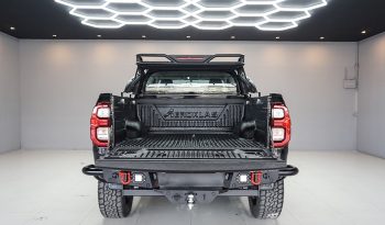 REVO 4WD 2016 2.4J AT SMART CAB BLACK 8958 full