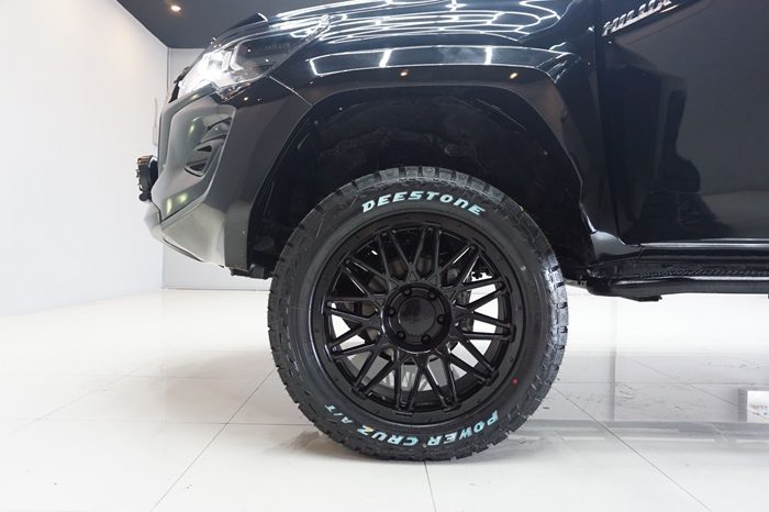 REVO 4WD 2016 2.4J AT SMART CAB BLACK 8958 full