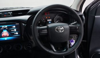 REVO 4WD 2016 2.4J AT SMART CAB BLACK 8958 full
