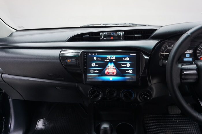 REVO 4WD 2016 2.4J AT SMART CAB BLACK 8958 full