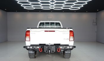 REVO 2WD 2017 2.8J MT STANDARD WHITE  4360 full