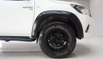 REVO 2WD 2017 2.8J MT STANDARD WHITE  4360 full