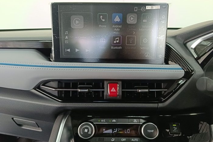 TOYOTA 2026 SUV PREMIUM YARIS CROSS 2WD 1.5 AT BLACK  54378 full