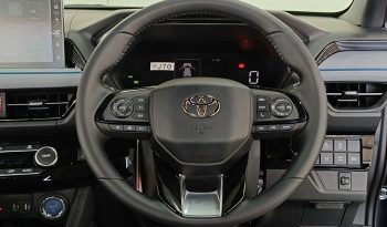TOYOTA 2026 SUV PREMIUM YARIS CROSS 2WD 1.5 AT BLACK  54378 full