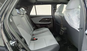 TOYOTA 2026 SUV PREMIUM YARIS CROSS 2WD 1.5 AT BLACK  54378 full