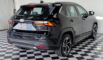 TOYOTA 2026 SUV PREMIUM YARIS CROSS 2WD 1.5 AT BLACK  54378 full