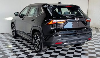 TOYOTA 2026 SUV PREMIUM YARIS CROSS 2WD 1.5 AT BLACK  54378 full