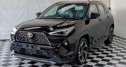 TOYOTA 2026 SUV PREMIUM YARIS CROSS 2WD 1.5 AT BLACK  54378