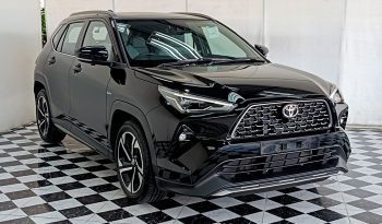TOYOTA 2026 SUV PREMIUM YARIS CROSS 2WD 1.5 AT BLACK  54378 full
