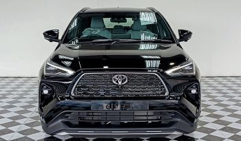 TOYOTA 2026 SUV PREMIUM YARIS CROSS 2WD 1.5 AT BLACK  54378 full