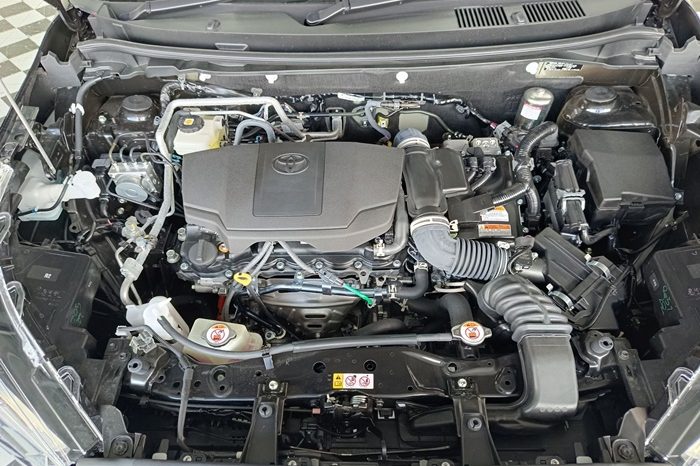 TOYOTA 2026 SUV PREMIUM YARIS CROSS 2WD 1.5 AT BLACK  54378 full