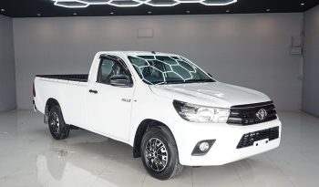 REVO 2WD 2019 2.4J MT STANDARD WHITE  7258 full