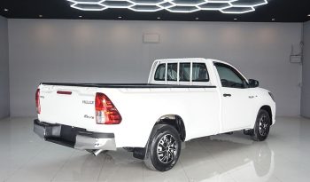 REVO 2WD 2019 2.4J MT STANDARD WHITE  7258 full