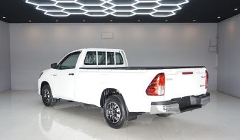 REVO 2WD 2019 2.4J MT STANDARD WHITE  7258 full