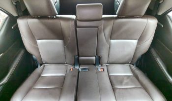 TOYOTA 2WD 2016 2.4V AT FORTUNER BLACK  2270 full