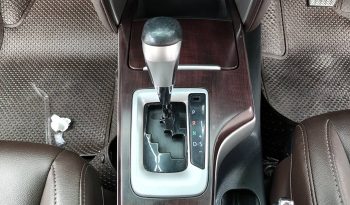TOYOTA 2WD 2016 2.4V AT FORTUNER BLACK  2270 full