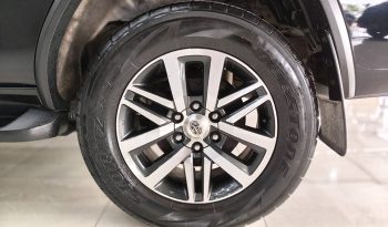 TOYOTA 2WD 2016 2.4V AT FORTUNER BLACK  2270 full