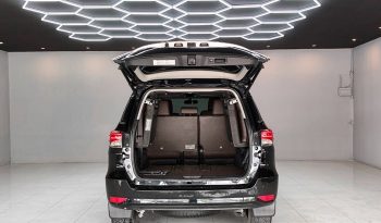 TOYOTA 2WD 2016 2.4V AT FORTUNER BLACK  2270 full