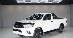 REVO 2WD 2019 2.4J MT STANDARD WHITE  5987
