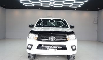 REVO 2WD 2019 2.4J MT STANDARD WHITE  5987 full