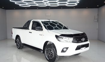 REVO 2WD 2019 2.4J MT STANDARD WHITE  5987 full